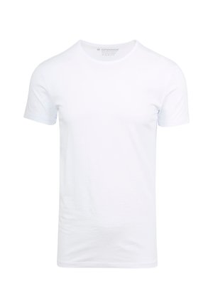 T-Shirt basic - wit
