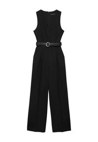 Mango Overall / Jumpsuit - black