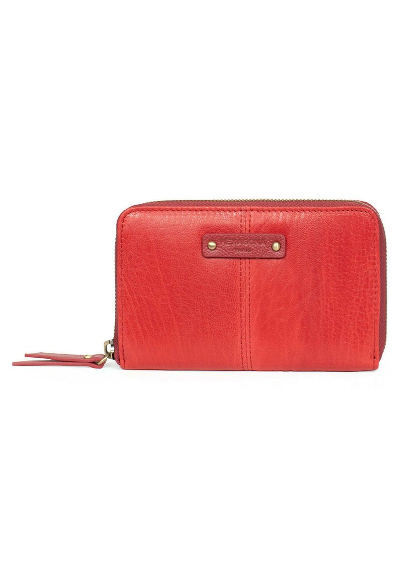 Hexagona AMBROISE - Portafoglio - rouge ambroise