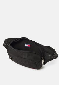 Tommy Jeans DAILY BUM BAG UNISEX - Marsupio - black