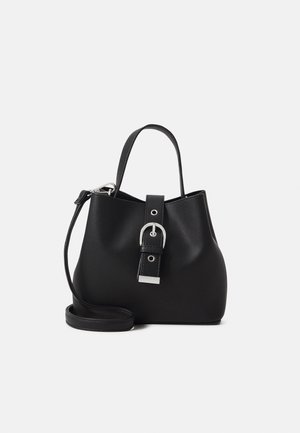 Τσάντα χειρός - black