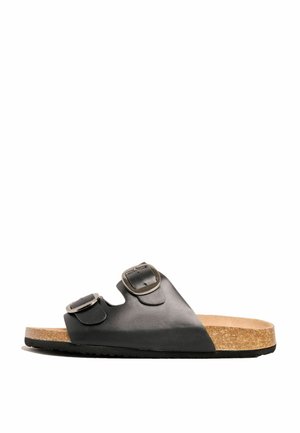 Mules - black