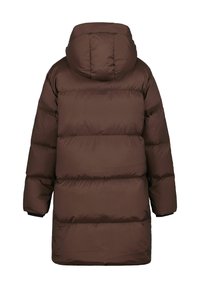 Luhta INARI - Wintermantel - dunkel braun