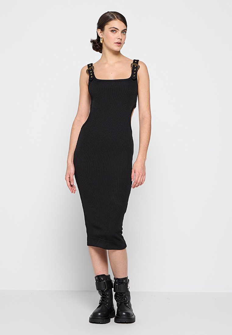 Versace Jeans Couture Jurk zwart