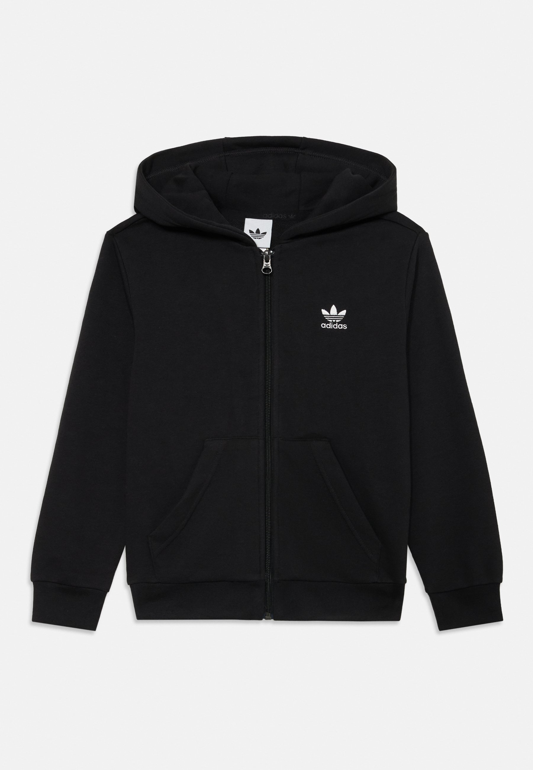 adidas Originals FULL ZIP HOODIE UNISEX Felpa con cappuccio