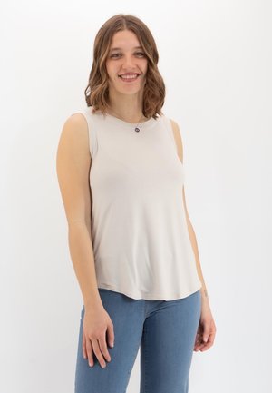 SUMMER COMFORT - Top - beige