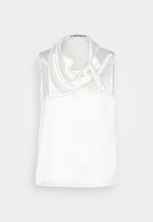 Anna Field Pluus - white