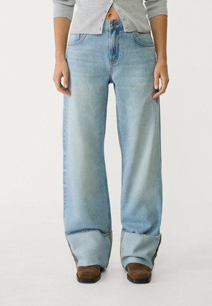 Jean boyfriend - light blue