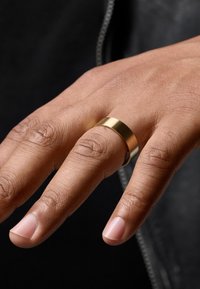 LUCLEON Ringe - gold-coloured