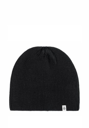NEWARK - Beanie - black