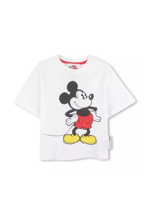T-shirt imprimé - white