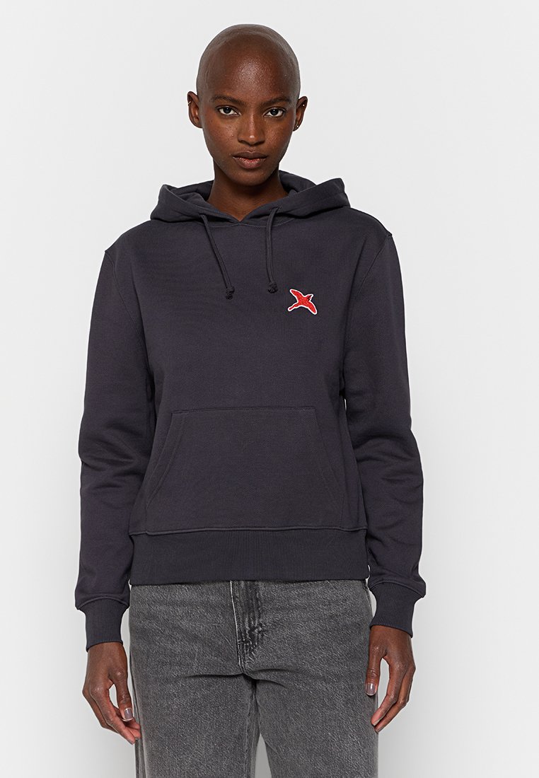 Axel Arigato Hoodie zwart