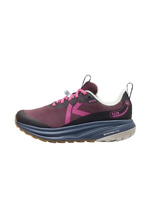 Keen, ROAM WP-PURPLE - Zapatillas de trail running - huckleberry ballad blue