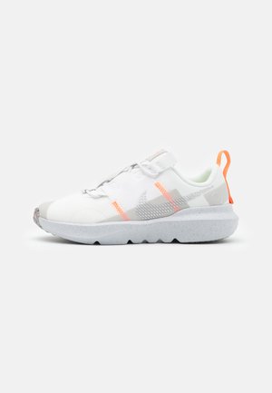 CRATER IMPACT UNISEX - Sneakers basse - summit white/grey fog/platinum tint/photon dust/white/hyper crimson