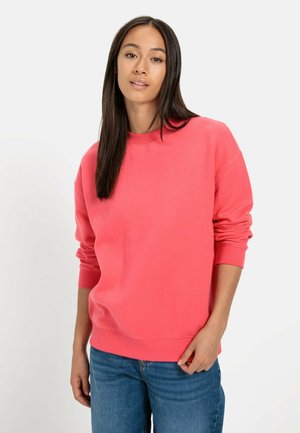 Sweatshirt - tea rose