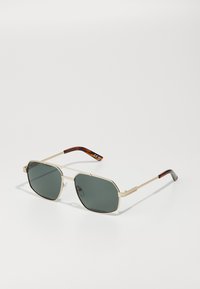 PRIME - Ochelari de soare - gold-coloured/grey