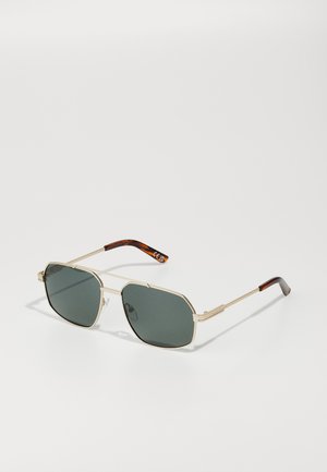 PRIME - Sunglasses - gold-coloured/grey