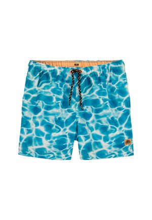 Ujumisšortsid - ice blue