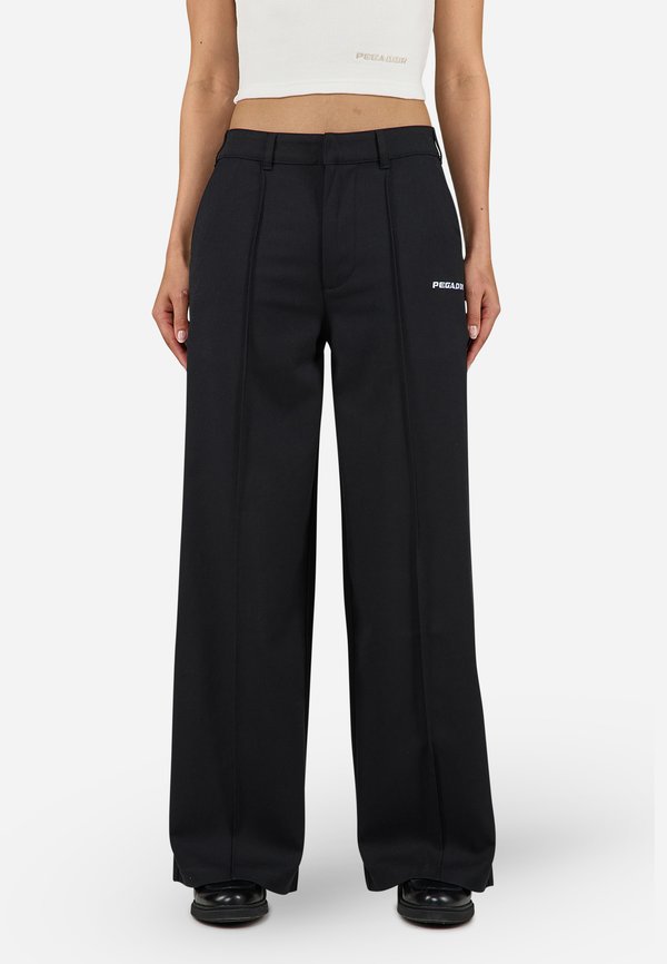 SOLAYA SUIT PANTS - Trousers