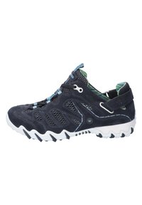 Allrounder - NIWA - Casual lace-ups - blau Thumbnail Image 1