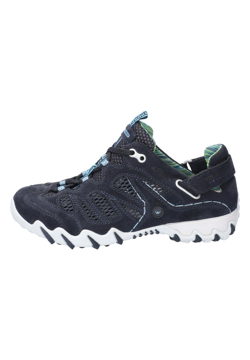 Allrounder - NIWA - Casual lace-ups - blau, Enlarge