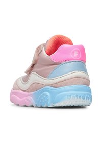 Falcotto AMANTEA Sneaker In Suede E Tessuto Tecnico - Scarpe Donna Bianche Comode