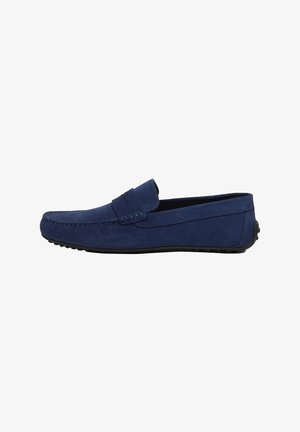 Desa, DESA MAN - Mocassins - dark blue