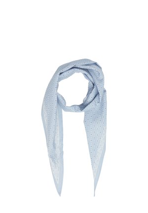 s.Oliver, TUCH - Scarf - hellblau