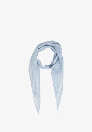 s.Oliver, TUCH - Schal - hellblau