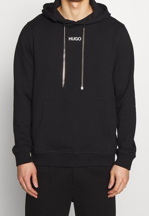 Hoodie - black