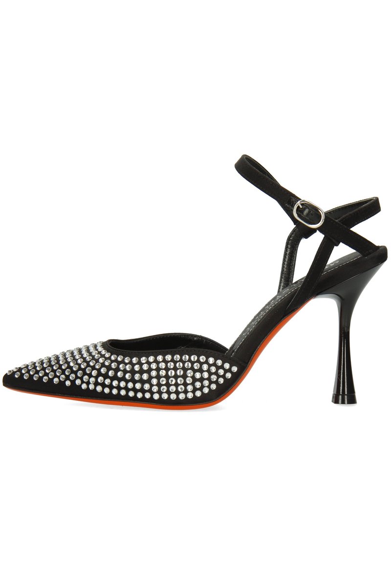 Melvin & Hamilton ALENA Decolleté schwarz/nero Zalando.it