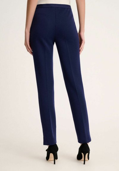 Luisa Spagnoli MINUENDO - Broek - blu colore