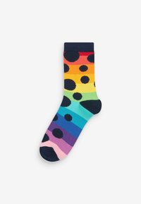 Next STRIPE/SPOT PATTERNS 5 -ER-PACK - Sokken - rainbow