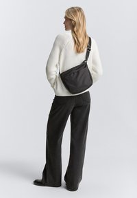 TOM TAILOR TTSANSA - Schoudertas - schwarz   black