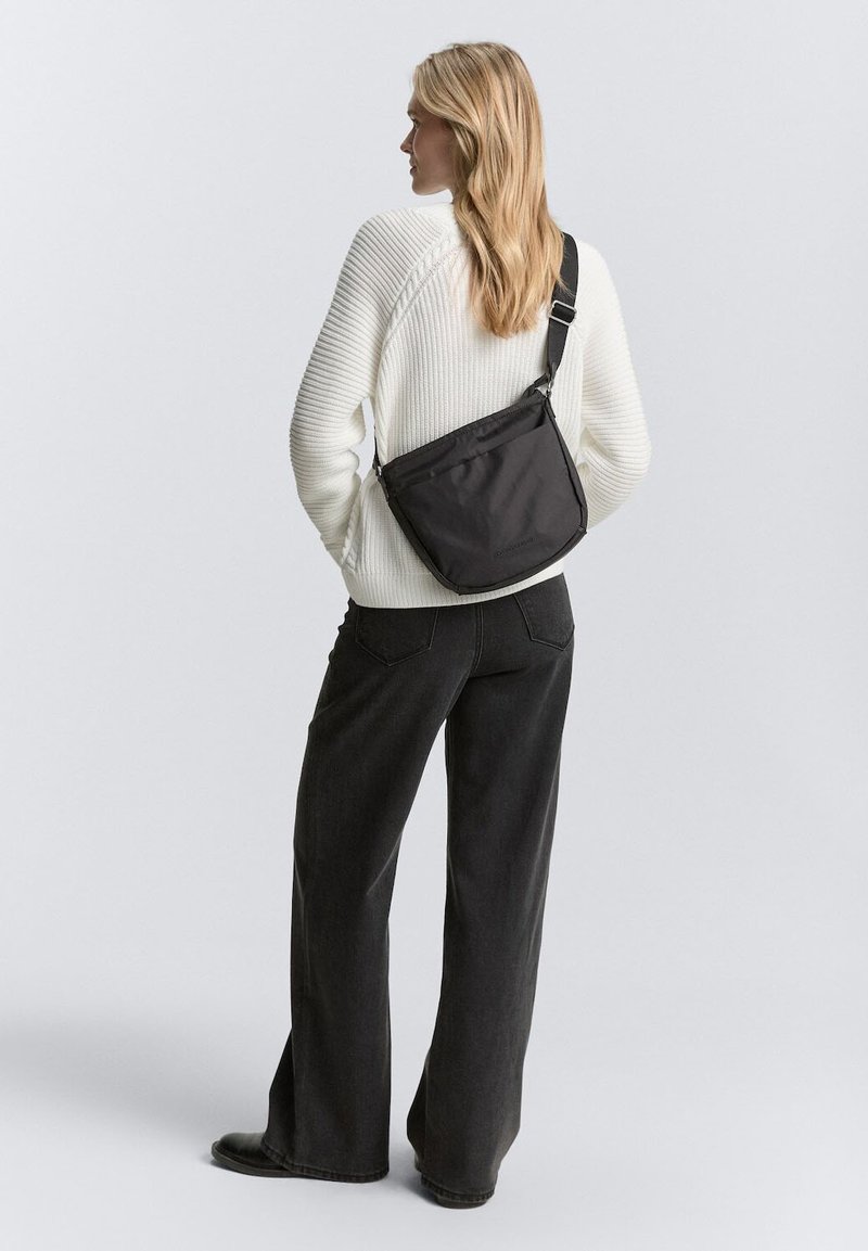 TOM TAILOR TTSANSA - Umhängetasche - schwarz black