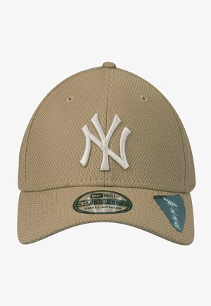 New Era, 39THIRTY STRETCHFIT DIAMOND NEW YORK YANKEES - Czapka z daszkiem