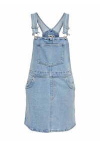 ONLLINN SPENCER DRESS - Spijkerjurk - medium blue denim