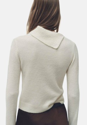 Jumper - off-white