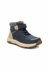XTI Zapatillas altas - navy
