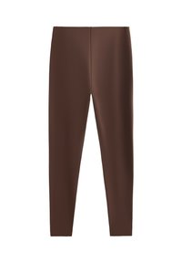 Neizbrano, mottled brown