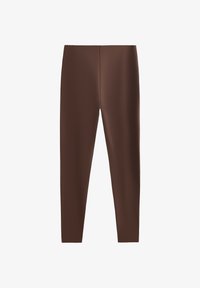 Nije odabrano, mottled brown