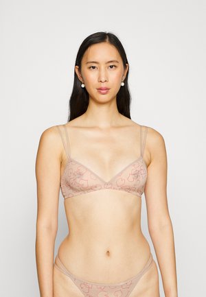 UNLINED TRIANGLE - Triangel-BH - kelly hearts