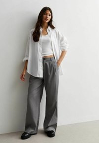 New Look Camicia - white