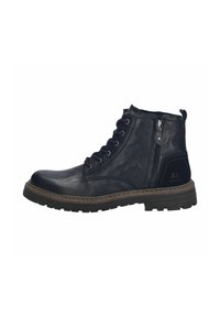 Josef Seibel CURTIS - Bottines à lacets - schwarz