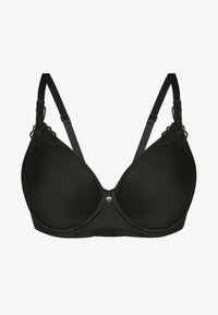 Unausgewählt, black