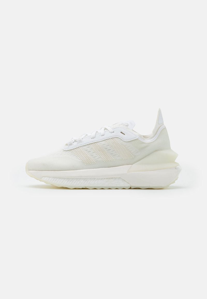 adidas Sportswear - AVRYN - Baskets basses - footwear white/crystal white, Agrandir