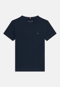 ESSENTIAL TEE UNISEX - Basic póló - dark night navy