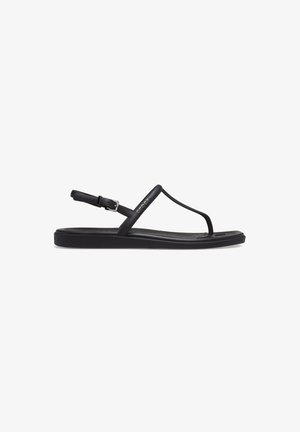 Teensandalen - black