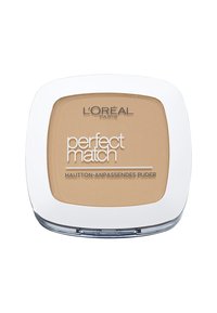 L'Oréal Paris PERFECT MATCH POWDER - Puder - 5k sable rose
