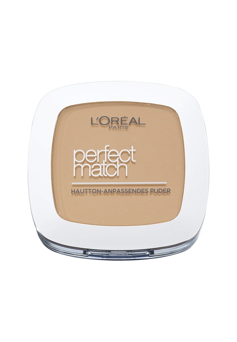 L'Oréal Paris PERFECT MATCH POWDER - Puder - 5k sable rose